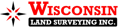 Wisconsin Land Surveying Logo